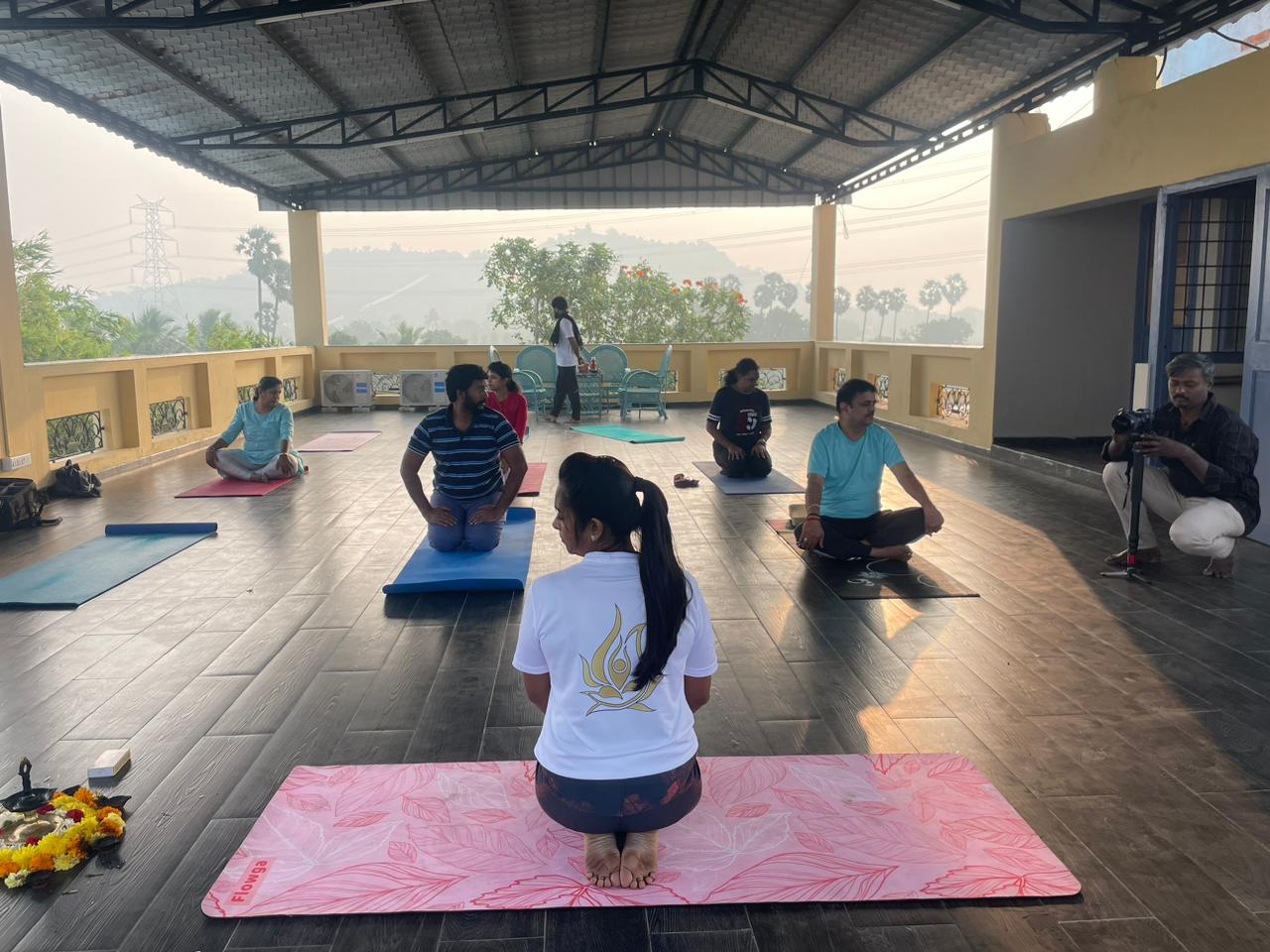 Read more about the article Empowering Wellness: How Yoga Can Positively Impact PCOS