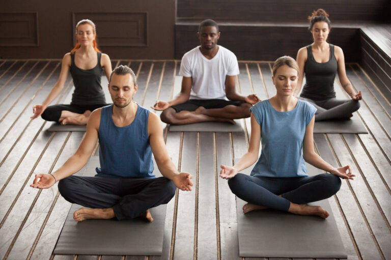 Read more about the article Yoga for Irritable Bowel Syndrome— A Path to Digestive Harmony